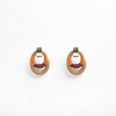 Vessel earrings